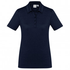 Womens Aero Short Sleeve Polo