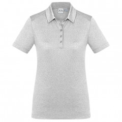 Womens Aero Short Sleeve Polo