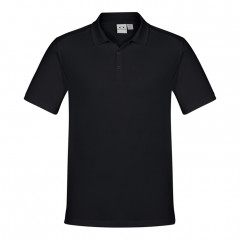 Mens Aero Short Sleeve Polo