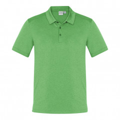 Mens Aero Short Sleeve Polo