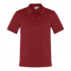 Mens Aero Short Sleeve Polo