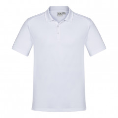 Mens Aero Short Sleeve Polo