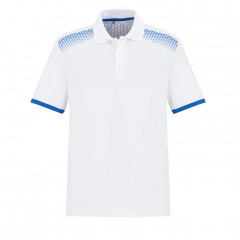 Mens Galaxy Short Sleeve Polo