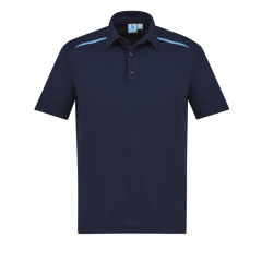 Mens Sonar Short Sleeve Polo