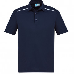 Mens Sonar Short Sleeve Polo