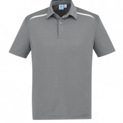 Mens Sonar Short Sleeve Polo