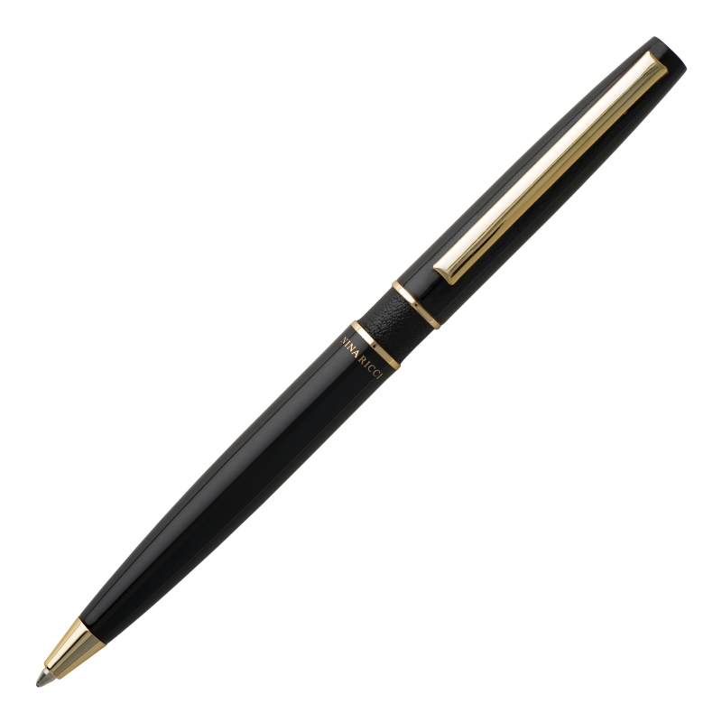 Nina Ricci Ballpoint Pen Lien Noir | Nina Ricci Corporate Gifts NZ | Nina Ricci Wholesale NZ