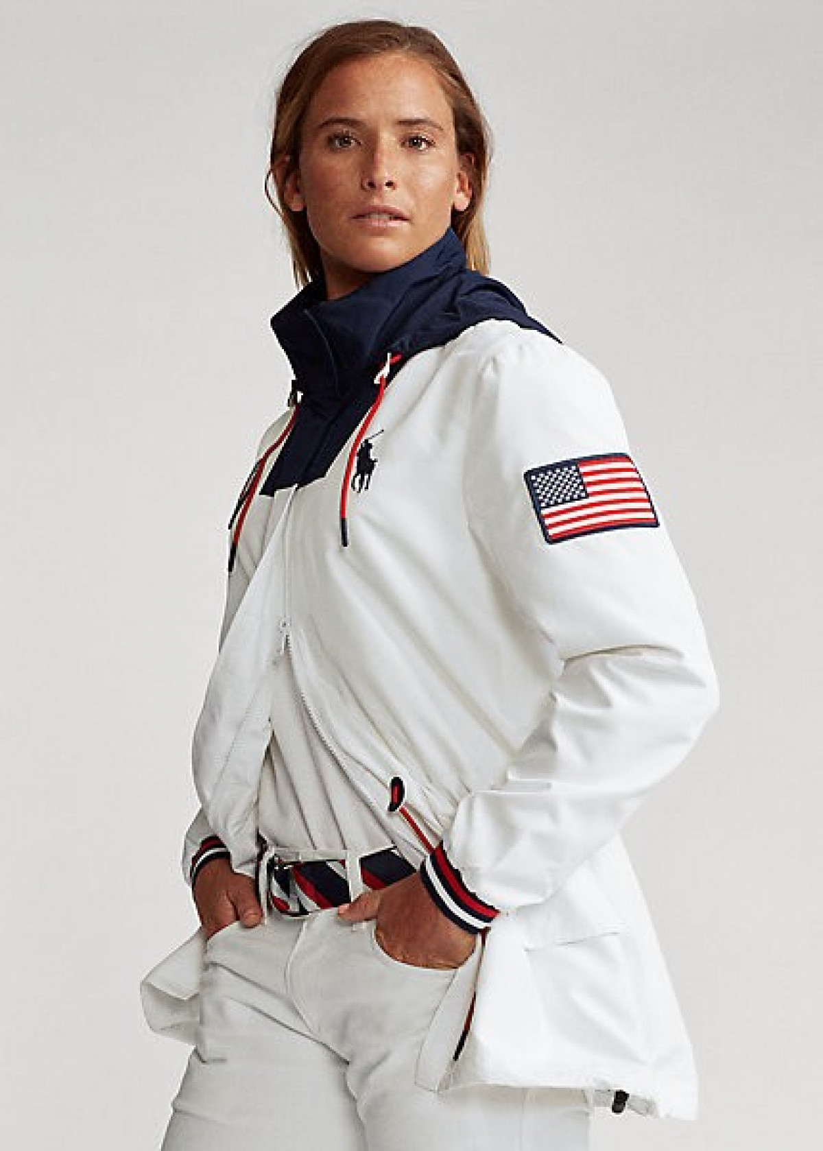 Ralph Lauren Team USA Closing Ceremony Jacket