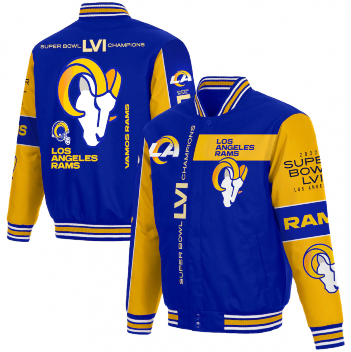 Rams Super Bowl LVI Merch we liked the Best 1