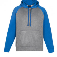 Unisex Hype Two-Toned Hoodie