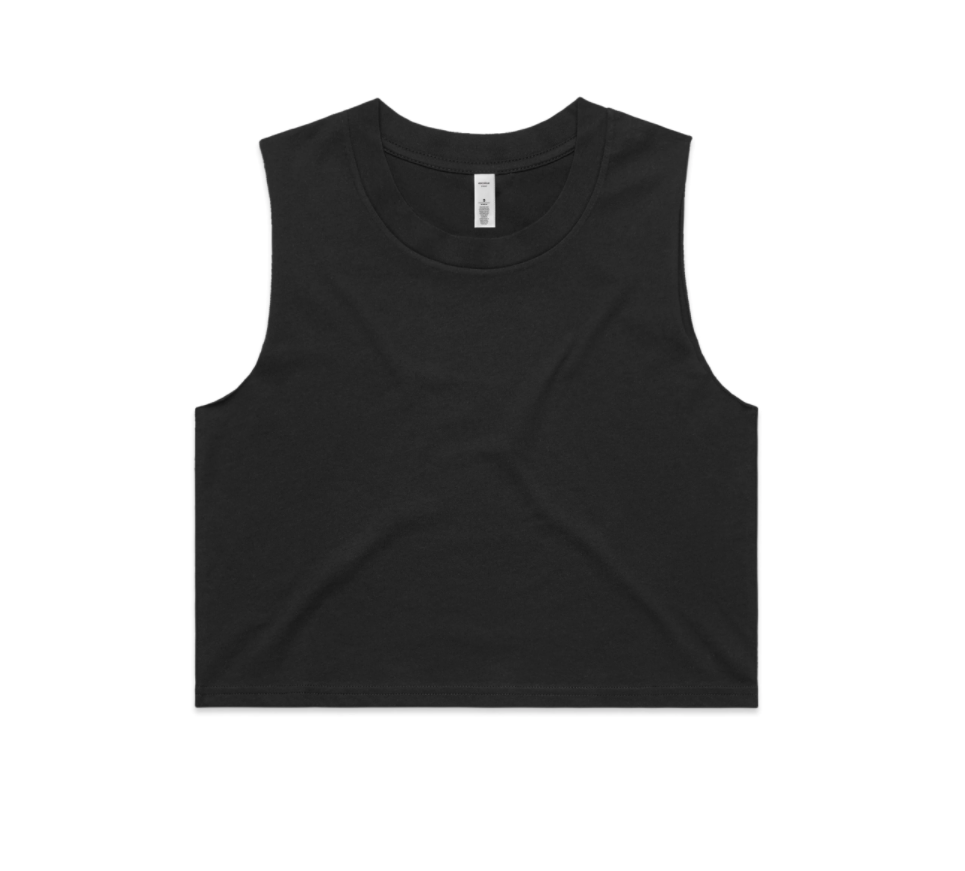 Women's Crop Tank