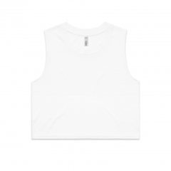 Women's Crop Tank