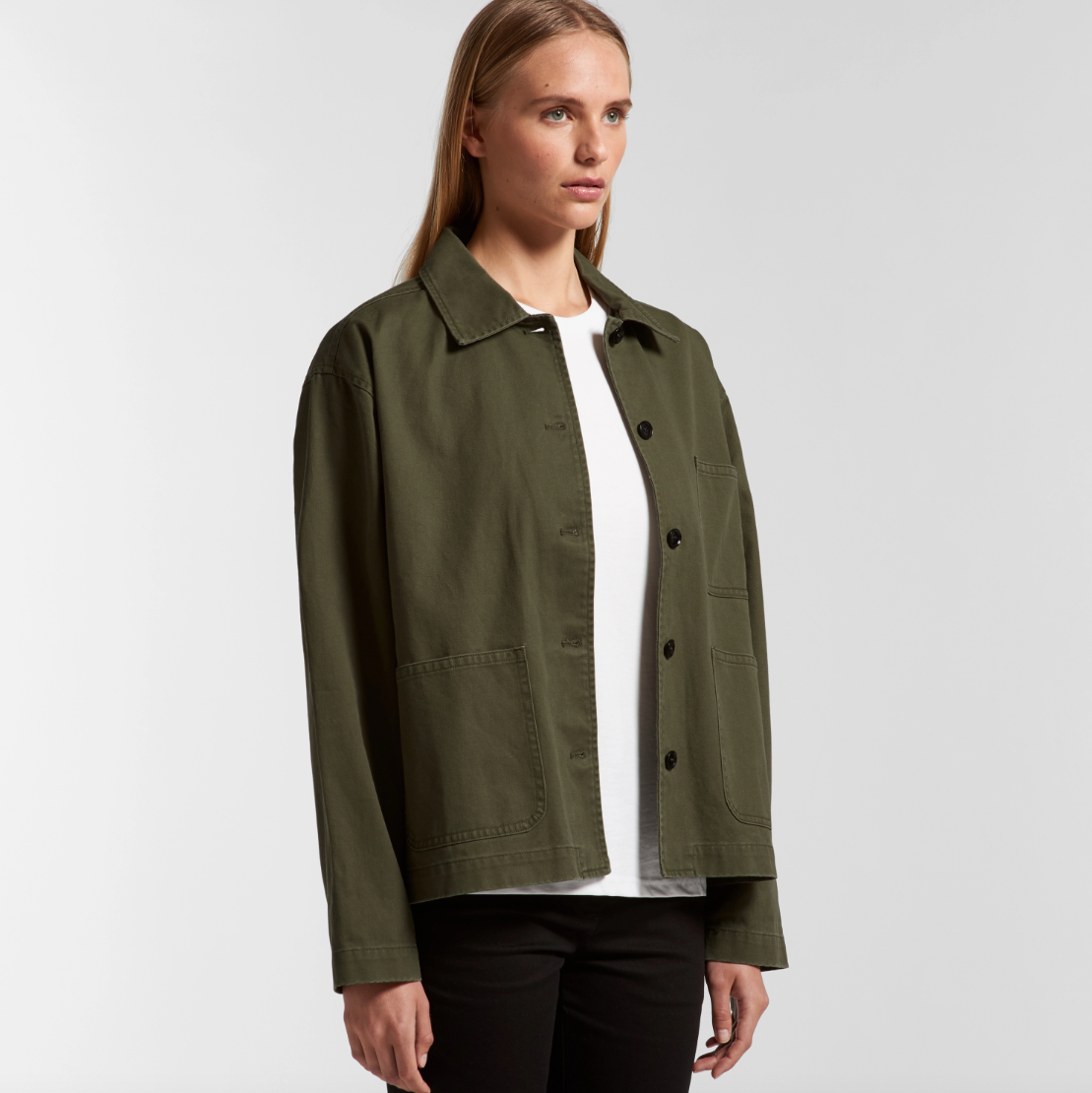 Women's Chore Jacket | Branded Jackets | AS Colour Jackets