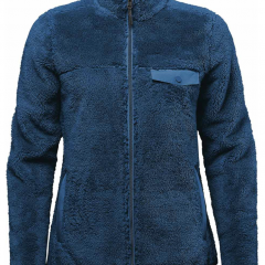 Womens  Bergen Sherpa Fleece Jacket