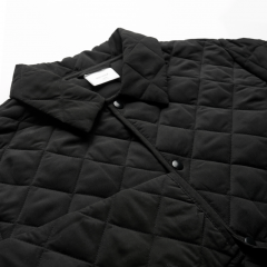 Mens Quilted Jacket