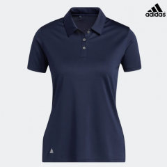 Adidas Ladies Recycled Performance Polo Shirt