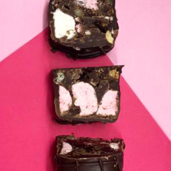 Seriously Good Chocolate Rocky Road