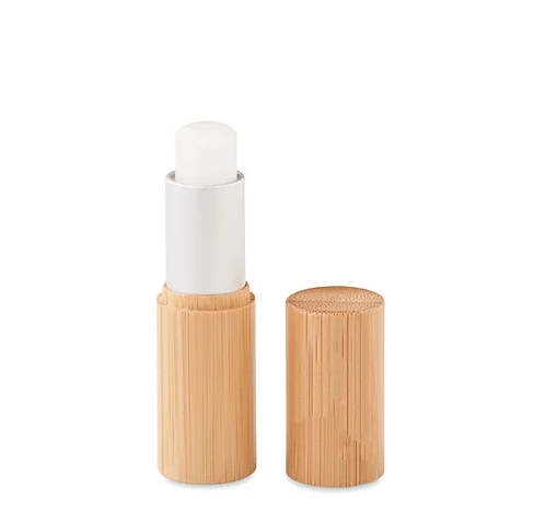 Custom Bamboo Lip balm | Custom Lip balm | Promotional Products NZ | Branded merchandise NZ | Branded Merch | Personalised Merchandise | Custom Promotional Products | Promotional Merchandise | Custom Merchandise