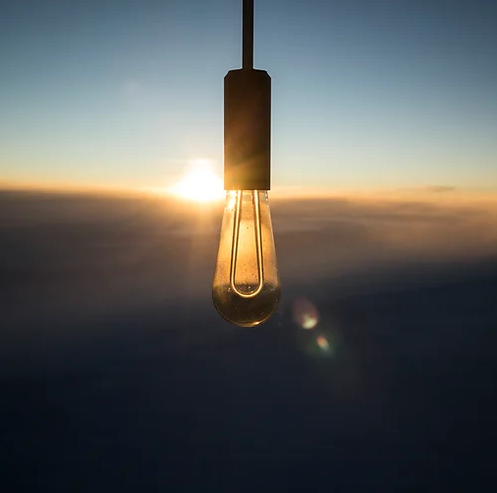 Arc - A light bulb tested in space | Custom light bulb | Promotional Products NZ | Branded merchandise NZ | Branded Merch | Personalised Merchandise | Custom Promotional Products | Promotional Merchandise | Custom Merchandise