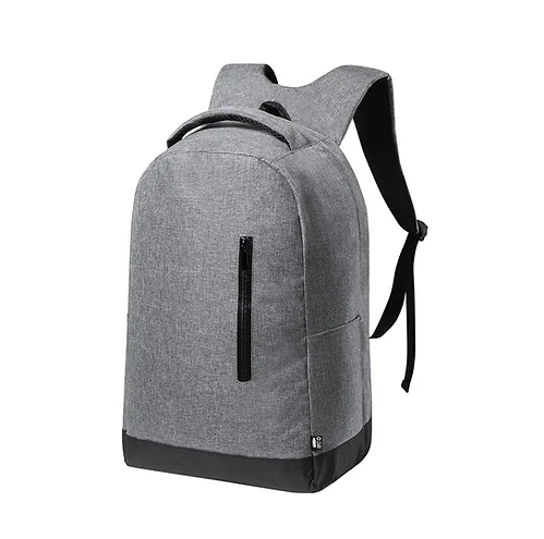 Bulman Anti-Theft RPET Backpack | Custom Anti-Theft RPET Backpack | Custom Anti-Theft Backpack | Promotional Products NZ | Branded merchandise NZ | Branded Merch | Personalised Merchandise | Custom Promotional Products | Promotional Merchandise