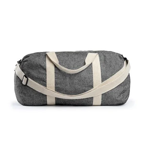 Mondelo Recycled Cotton Duffle Bag