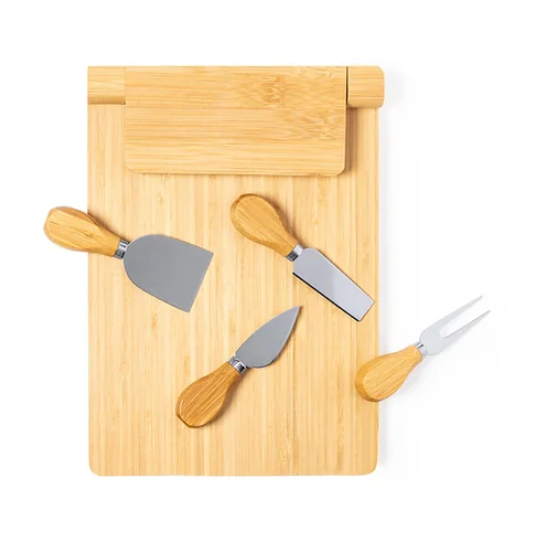 Mildred Cheese Knife Set | Custom Knife Set | Custom Merchandise | Merchandise | Promotional Products NZ | Branded merchandise NZ | Branded Merch | Personalised Merchandise | Custom Promotional Products | Promotional Merchandise