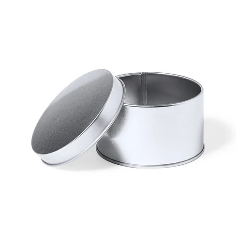 Round Tin Gift Box