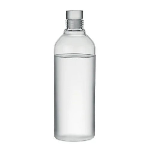 Large Lou Borosilicate Glass Bottle