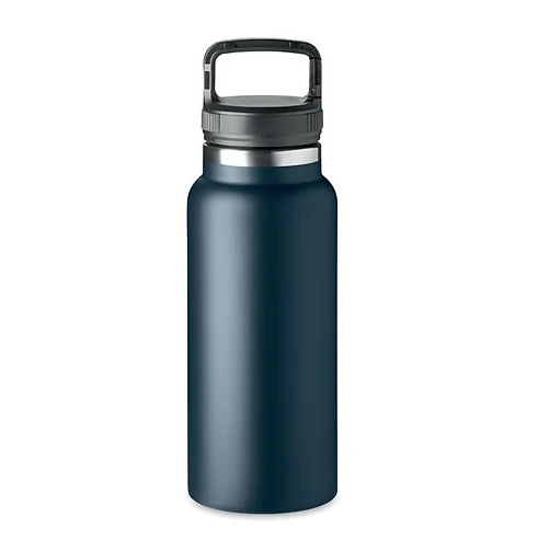 Large Cleo Double Wall Vacuum Insulated Bottle | Custom Vacuum Insulated Bottle | Metal Drink Bottle | Stainless Steel Bottle NZ | Stainless Water Bottle NZ | Custom Merchandise | Merchandise | Promotional Products NZ | Branded merchandise NZ | Branded Me