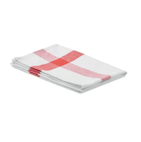 Recycled polycotton kitchen towel | Custom Kitchen Towel | Custom Merchandise | Merchandise | Promotional Products NZ | Branded merchandise NZ | Branded Merch | Personalised Merchandise | Custom Promotional Products | Promotional Merchandise