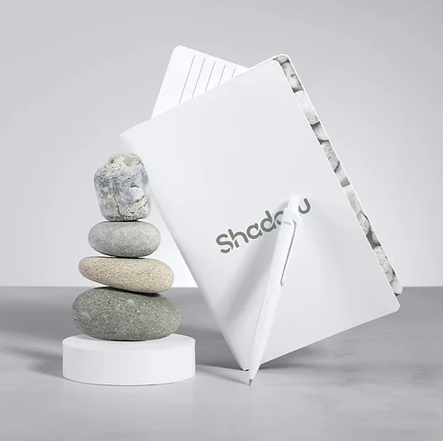 Natural Stone Notebook | Custom Notebook | Notebooks NZ | Personalised Notebooks NZ | Custom Merchandise | Merchandise | Promotional Products NZ | Branded merchandise NZ | Branded Merch | Personalised Merchandise | Custom Promotional Products | Promotiona