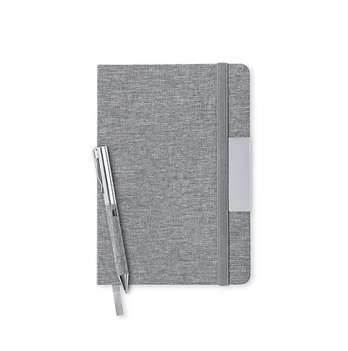 Custom rPET Notebook and Pen Set | Custom Notebook and Pen Set | Notebooks NZ | Personalised Notebooks NZ | Personalised Pens NZ | Wholesale Pens Online | Custom Merchandise | Merchandise | Promotional Products NZ | Branded merchandise NZ | Branded Merch 