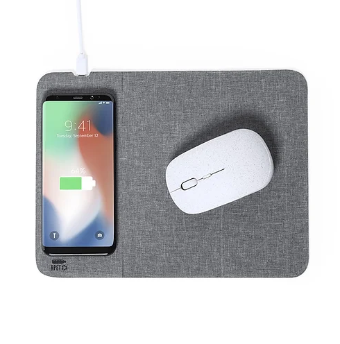 RPET Foldable Charging Mat | Custom Charging Mat | Custom Portable Charger | Customised Gifts NZ | Corporate Gifts | Custom Merchandise | Merchandise | Promotional Products NZ | Branded merchandise NZ | Branded Merch | Personalised Merchandise
