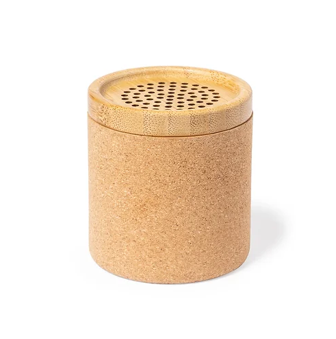 Cork & Bamboo Wireless Speaker