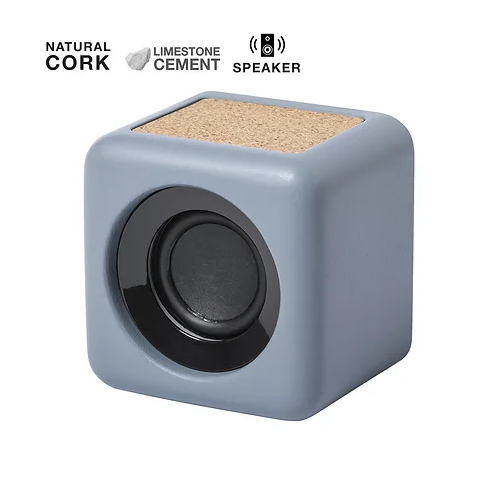 Limestone/Cork Bluetooth Speaker