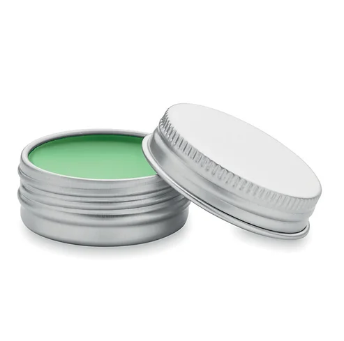 Vegan Lip balm in Tin