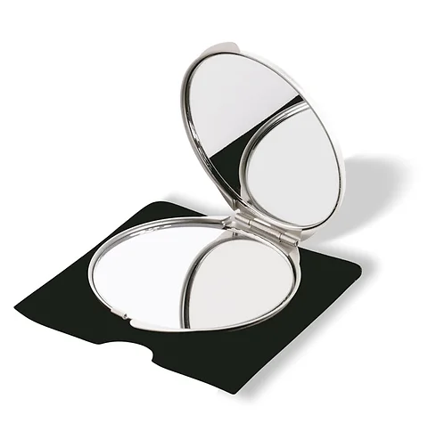 Aluminium make-up Mirror | Custom Merchandise | Merchandise | Promotional Products NZ | Branded merchandise NZ | Branded Merch | Personalised Merchandise | Custom Promotional Products | Promotional Merchandise 