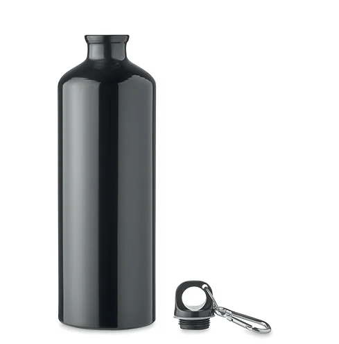 1L Bottle with carabiner