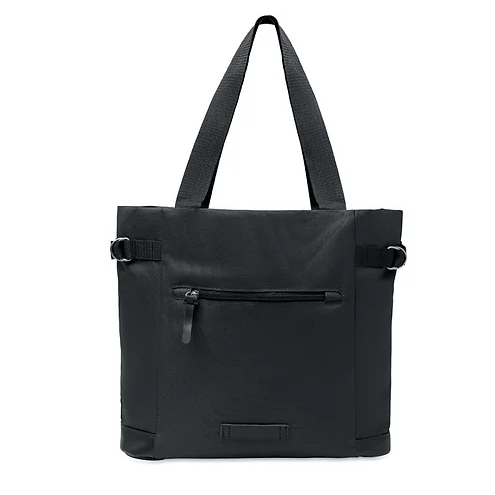 2 tone RPET shopping bag