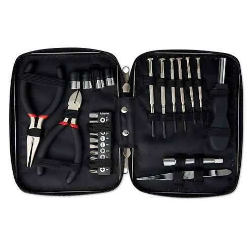 26pce Tool in Aluminium Case | Custom Tool Set | Tool Set | Custom Merchandise | Merchandise | Promotional Products NZ | Branded merchandise NZ | Branded Merch | Personalised Merchandise | Custom Promotional Products | Promotional Merchandise