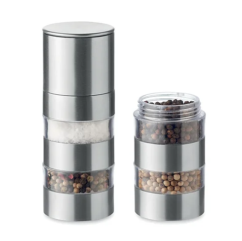 4-in-1 combi spice mill