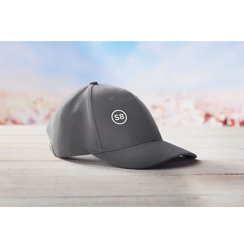 6 Panel Baseball Cap | Custom Baseball Caps | Custom Design Baseball Cap | Custom Merchandise | Merchandise | Promotional Products NZ | Branded merchandise NZ | Branded Merch | Personalised Merchandise | Custom Promotional Products | Promotional Merch