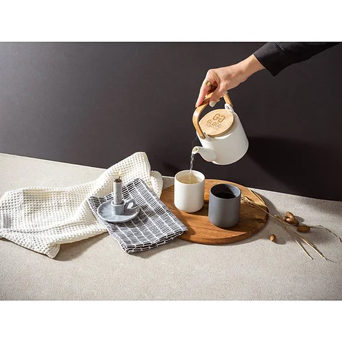 700ml Ceramic Teapot | Custom Ceramic Teapot | Custom Teapot | Custom Merchandise | Merchandise | Promotional Products NZ | Branded merchandise NZ | Branded Merch | Personalised Merchandise | Custom Promotional Products | Promotional Merchandise
