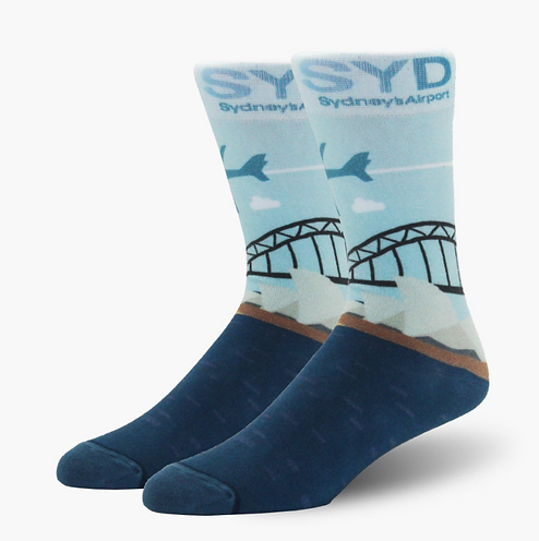 Bamboo Digi Socks | Custom Digi Socks | Custom Socks | Branded Socks | Logo Socks | Custom Socks NZ | Best Custom Socks | Custom Merchandise | Merchandise | Promotional Products NZ | Branded merchandise NZ | Branded Merch | Personalised Merchandise