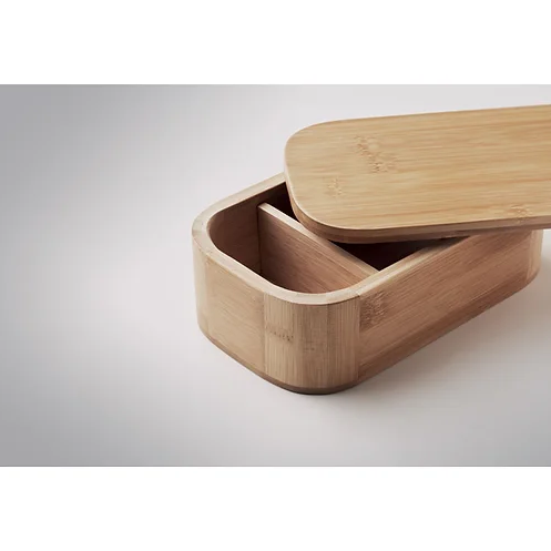 Bamboo Lunchbox