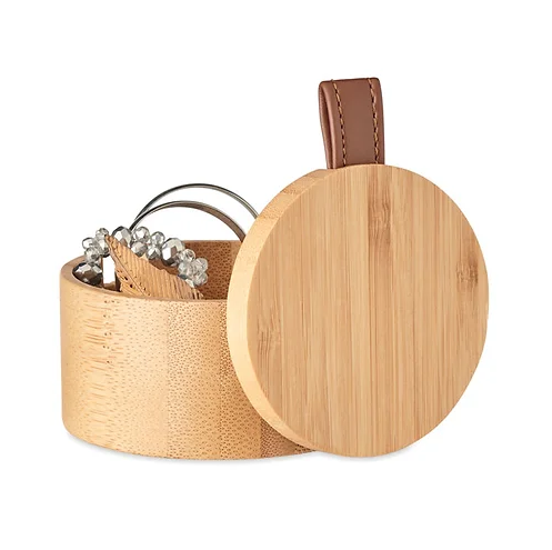 Bamboo Mirror Jewellery box | Custom Jewellery box | Custom Merchandise | Merchandise | Promotional Products NZ | Branded merchandise NZ | Branded Merch | Personalised Merchandise | Custom Promotional Products | Promotional Merchandise