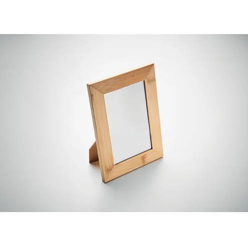 Bamboo Photo Frame