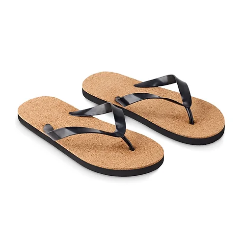 Cork Beach Slippers | Custom Beach Slippers | Custom Merchandise | Merchandise | Promotional Products NZ | Branded merchandise NZ | Branded Merch | Personalised Merchandise | Custom Promotional Products | Promotional Merchandise