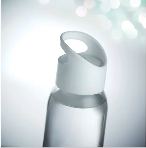 Glass Bottle with PP Lid