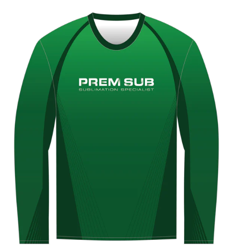 Longsleeve T-Shirt | Custom Sublimation Apparel | Sublimation Shirt Printing | Sublimated Team Shirts | custom apparel | Custom Merchandise | Merchandise | Promotional Products NZ | Branded merchandise NZ | Branded Merch | Personalised Merchandise